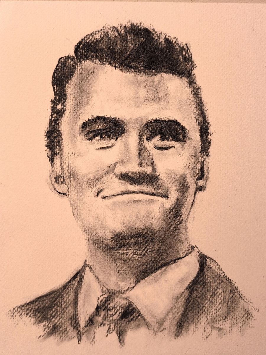 Charlie Kirk